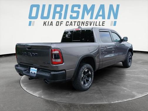 2020 RAM 1500 Rebel