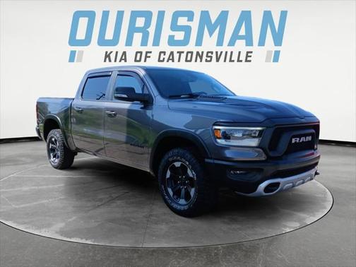 2020 RAM 1500 Rebel