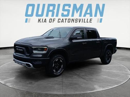 2020 RAM 1500 Rebel