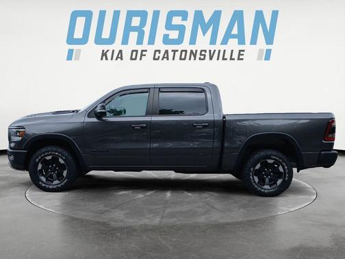 2020 RAM 1500 Rebel