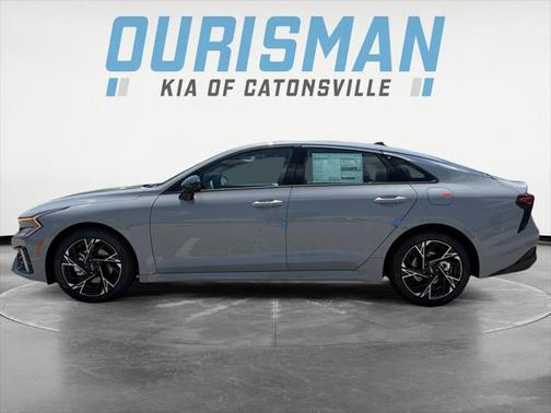 2025 Kia K5 GT-Line