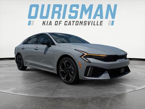 2025 Kia K5 GT-Line