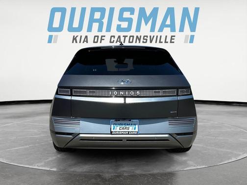 Shooting Star (Matte Gray) 2022 Hyundai IONIQ 5 Limited