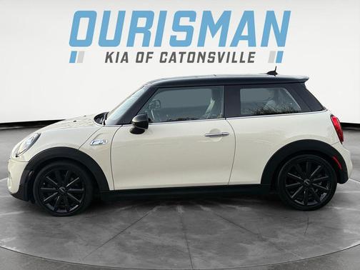 2019 MINI Hardtop Cooper S