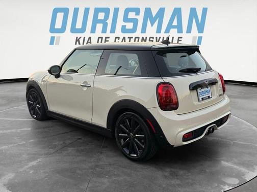 2019 MINI Hardtop Cooper S