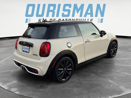 2019 MINI Hardtop Cooper S