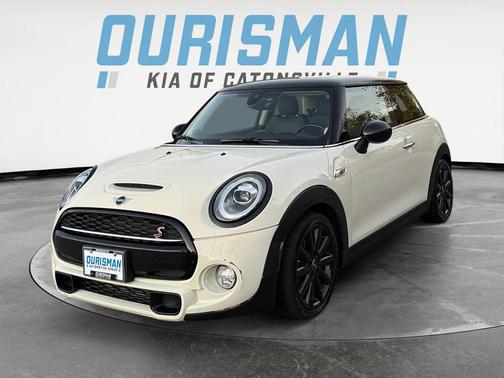 2019 MINI Hardtop Cooper S