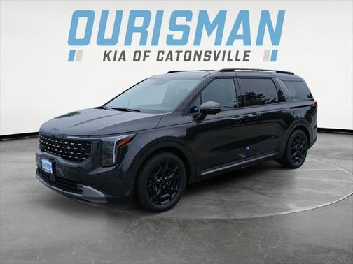 2026 Kia Carnival SX Prestige