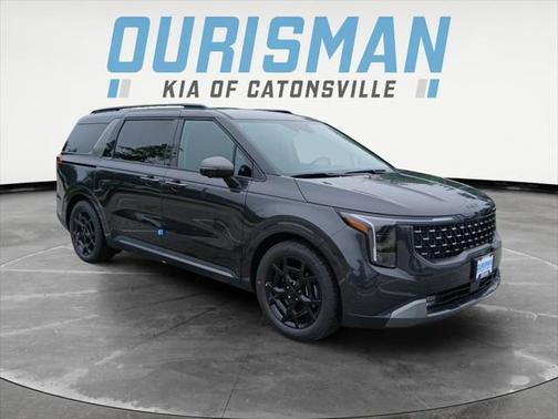 2026 Kia Carnival SX Prestige