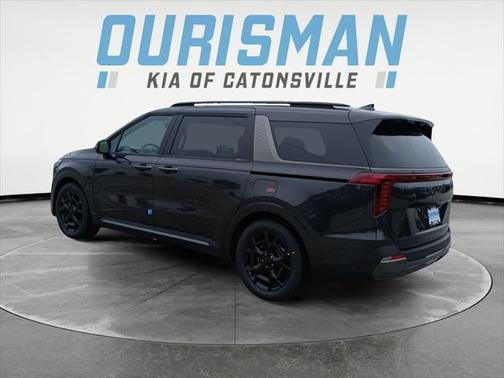 2026 Kia Carnival SX Prestige