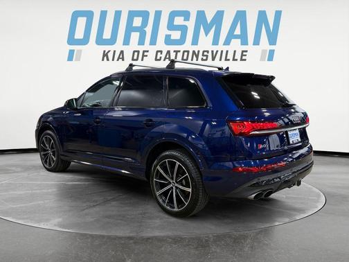 2021 Audi SQ7 4.0T Premium Plus