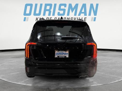 2025 Kia Telluride SX Prestige X-Line