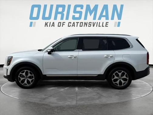 2020 Kia Telluride EX