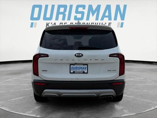 2020 Kia Telluride EX