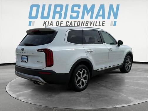 2020 Kia Telluride EX