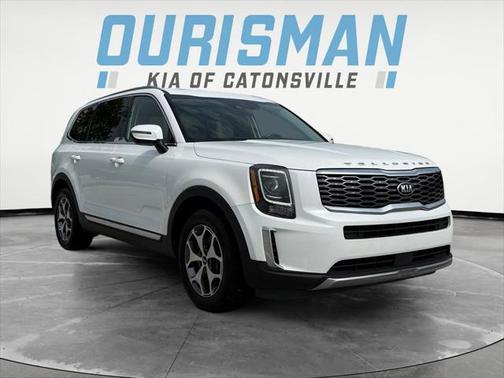 2020 Kia Telluride EX