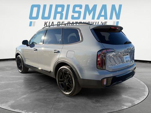 2025 Kia Telluride SX X-Line