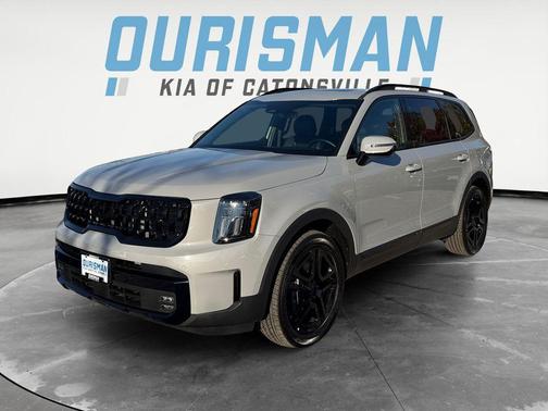 2025 Kia Telluride SX X-Line