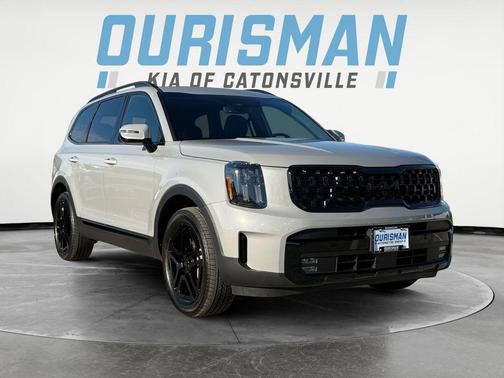 2025 Kia Telluride SX X-Line