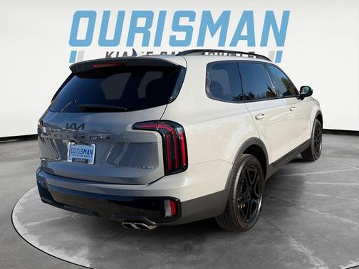 2025 Kia Telluride SX X-Line