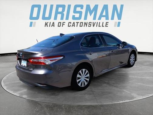 2020 Toyota Camry LE