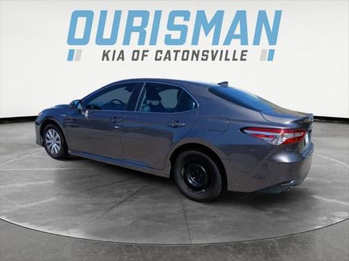 2020 Toyota Camry LE