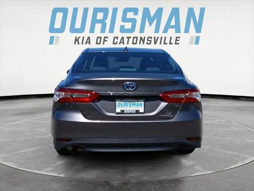 2020 Toyota Camry LE