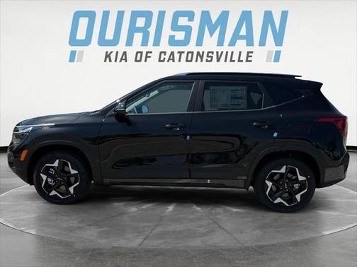 2025 Kia Seltos S