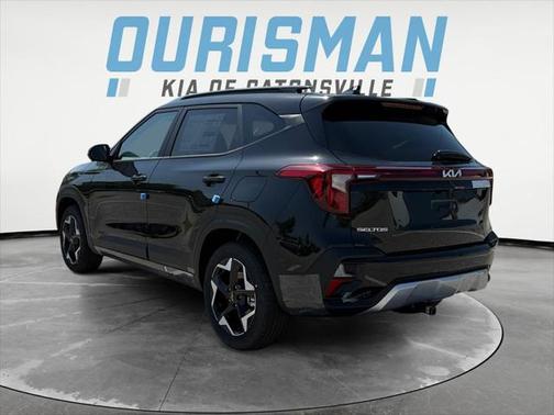 2025 Kia Seltos S