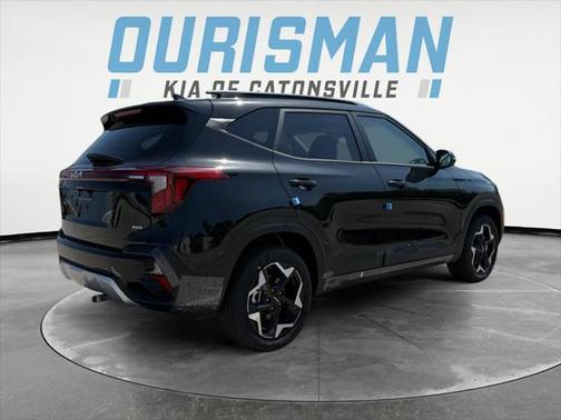 2025 Kia Seltos S
