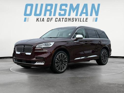 2021 Lincoln Aviator Black Label AWD