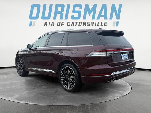 2021 Lincoln Aviator Black Label AWD