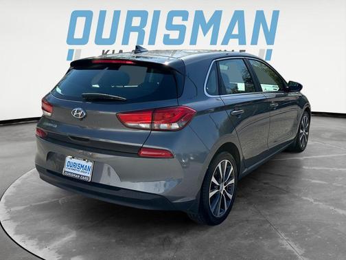 2018 Hyundai Elantra GT Base