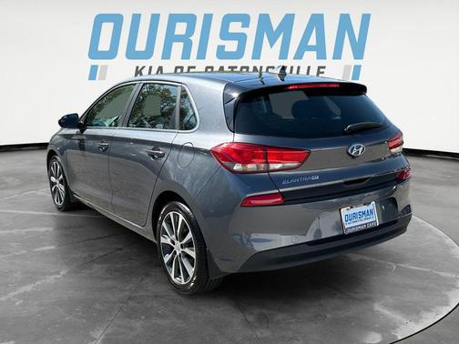 2018 Hyundai Elantra GT Base