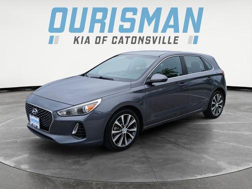 2018 Hyundai Elantra GT Base