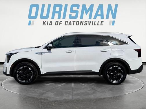 2024 Kia Sorento S