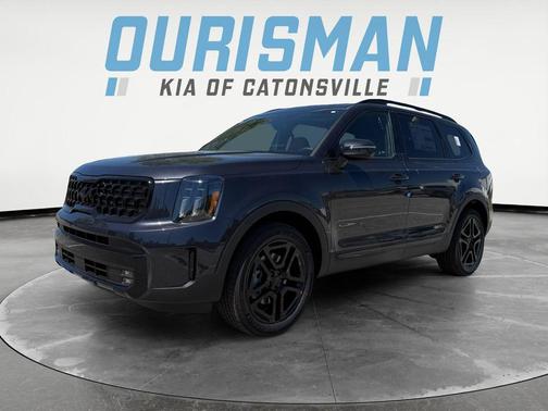 2025 Kia Telluride SX Prestige X-Line