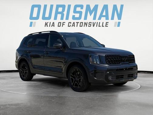 2025 Kia Telluride SX Prestige X-Line