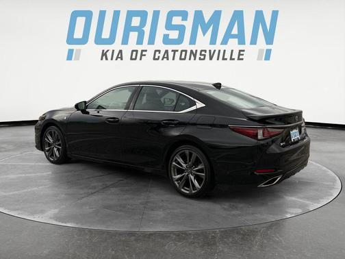 2019 Lexus ES 350 F Sport