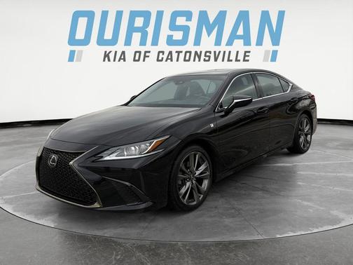 2019 Lexus ES 350 F Sport