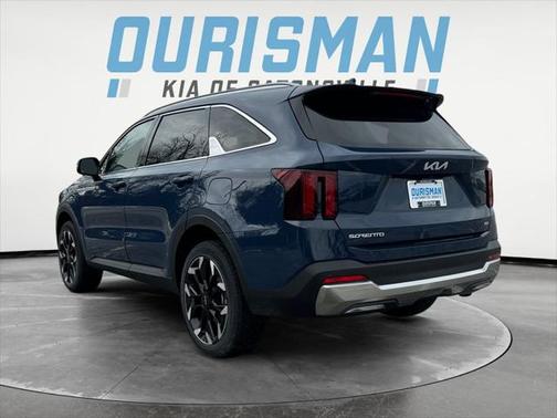 2025 Kia Sorento EX