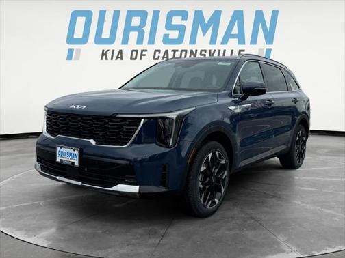 2025 Kia Sorento EX