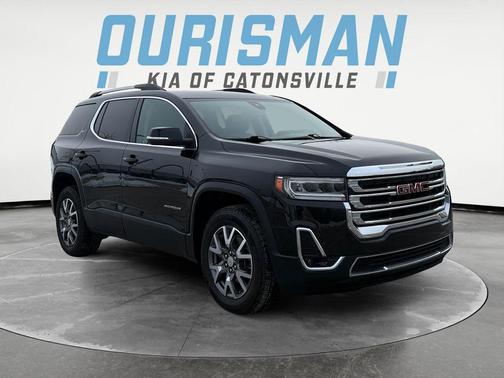 2023 GMC Acadia AWD SLT