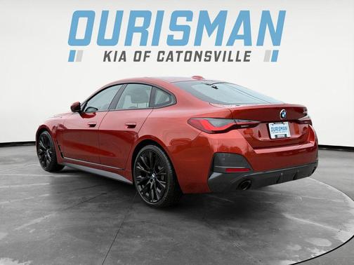 2022 BMW 430 Gran Coupe i