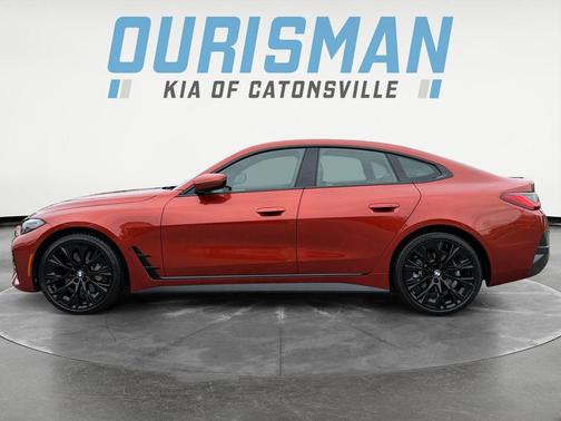 2022 BMW 430 Gran Coupe i