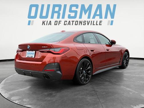 2022 BMW 430 Gran Coupe i