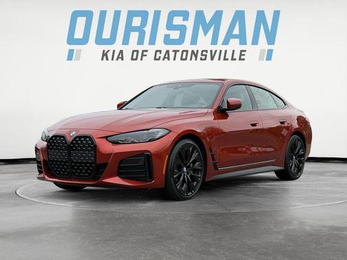 2022 BMW 430 Gran Coupe i