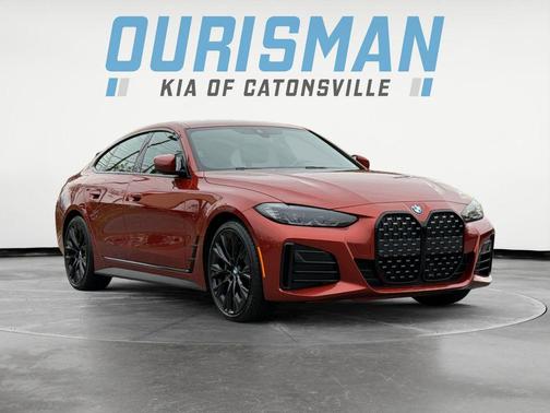 2022 BMW 430 Gran Coupe i
