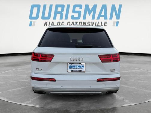 2018 Audi Q7 3.0T Prestige