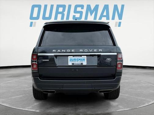 2019 Land Rover Range Rover 5.0L V8 Supercharged